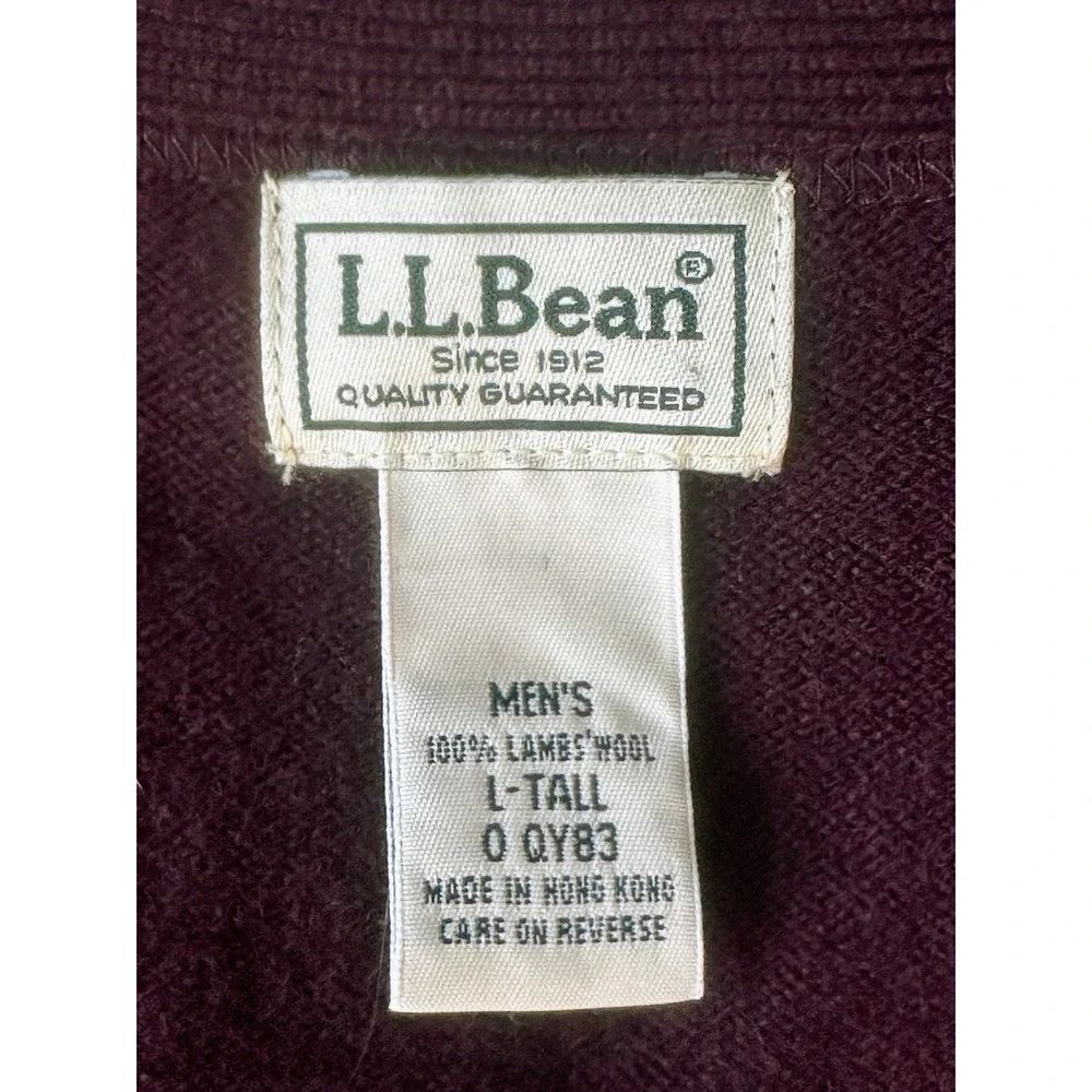 L.L. Bean cozy classic